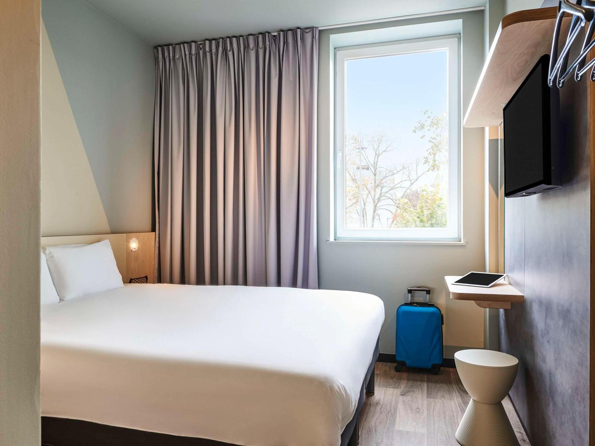 Ibis Budget Epinal Épinal Exterior foto
