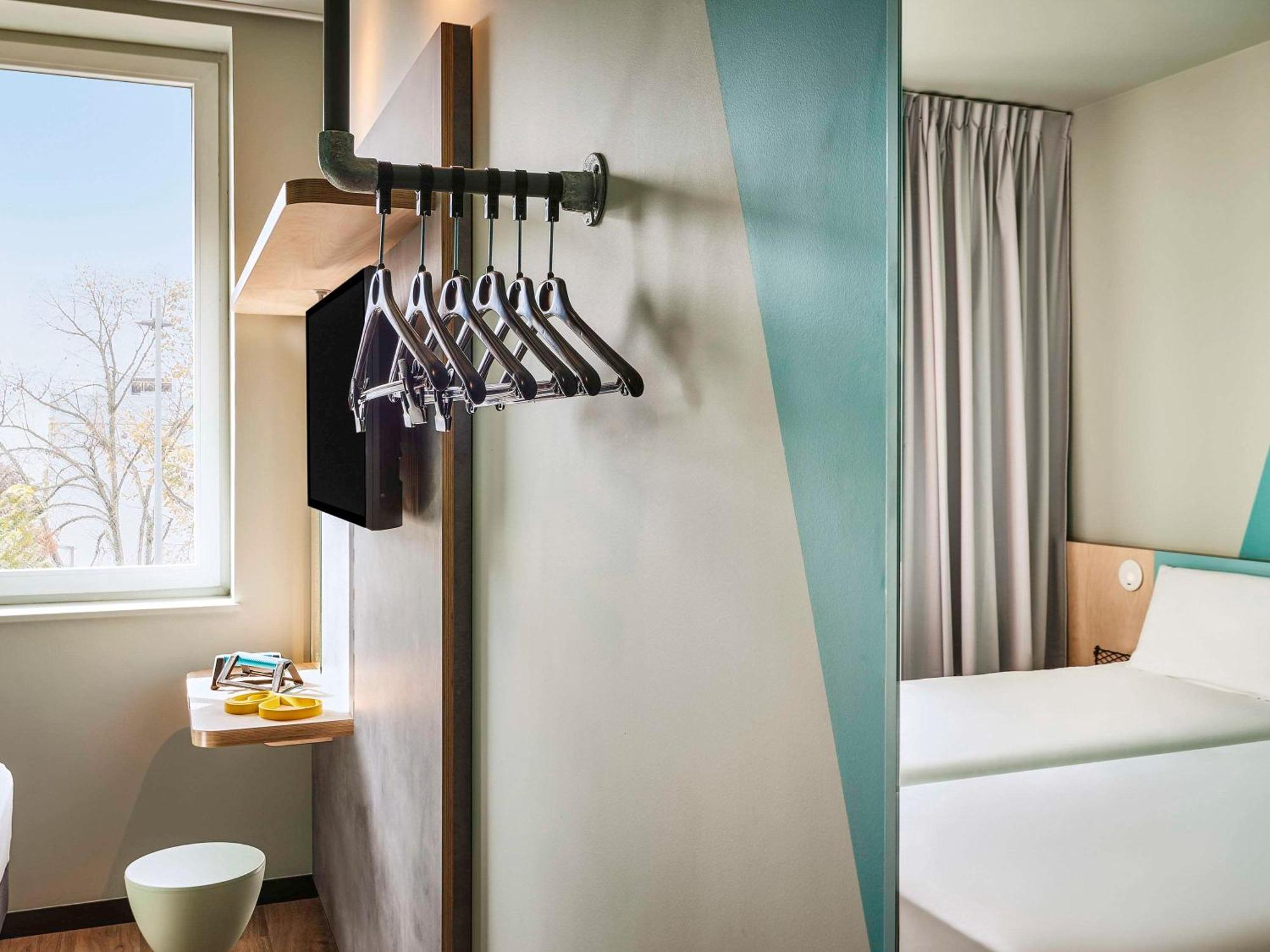 Ibis Budget Epinal Épinal Exterior foto