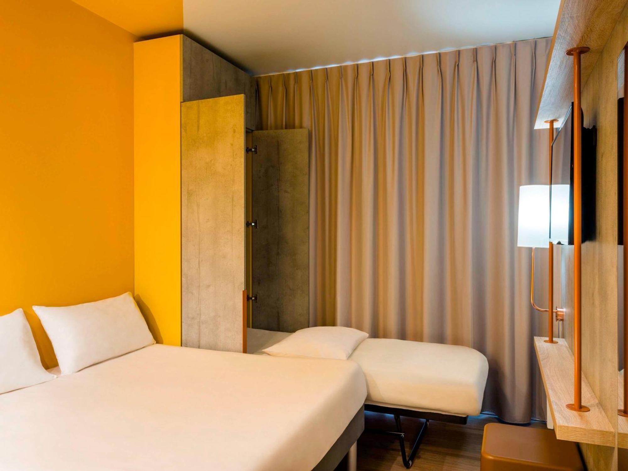 Ibis Budget Epinal Épinal Exterior foto