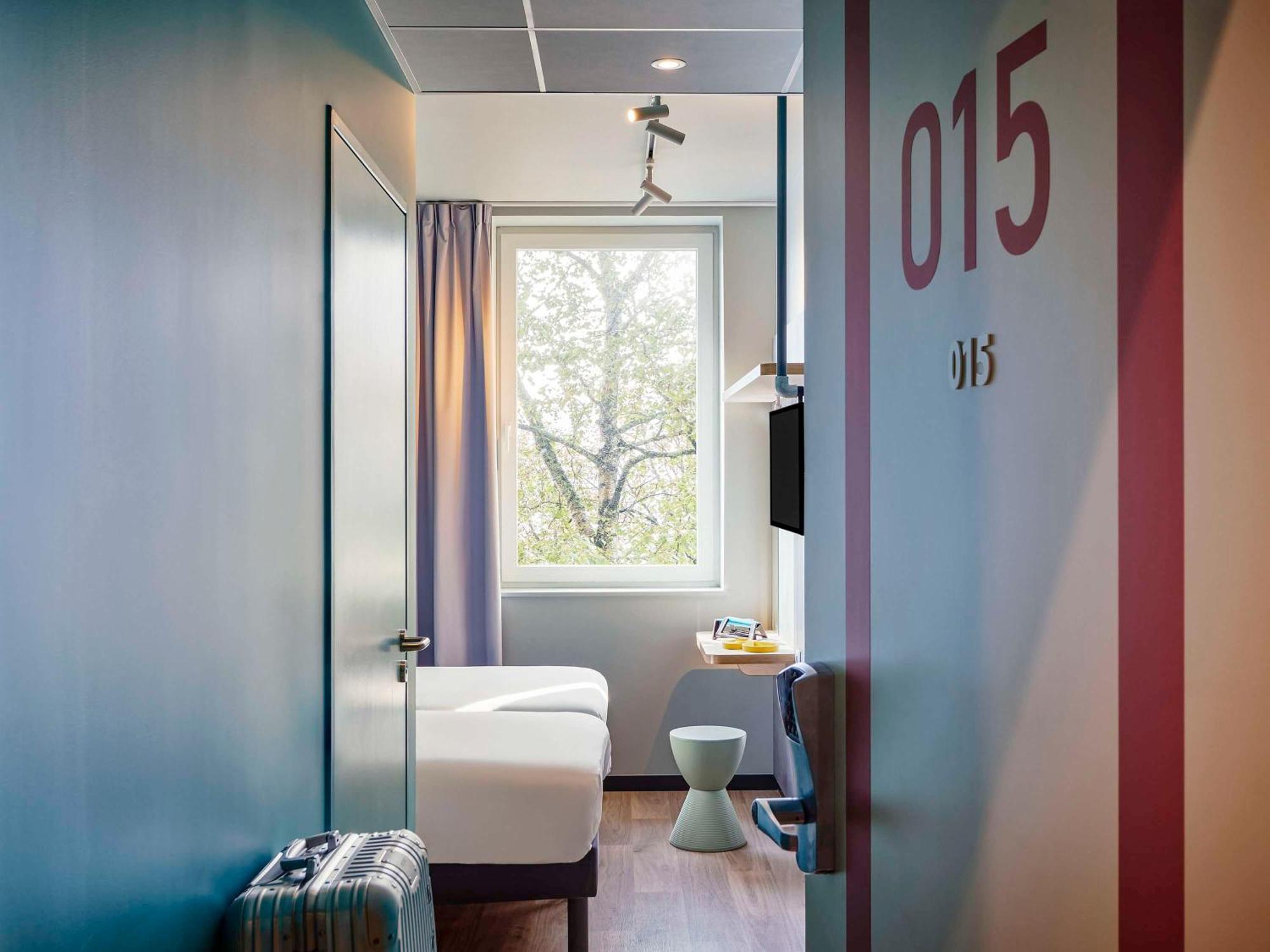 Ibis Budget Epinal Épinal Exterior foto