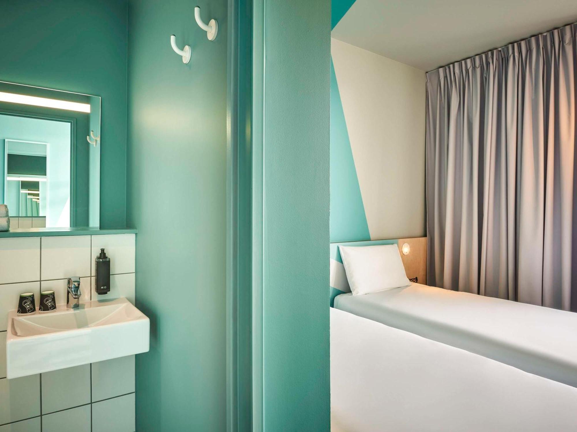 Ibis Budget Epinal Épinal Exterior foto
